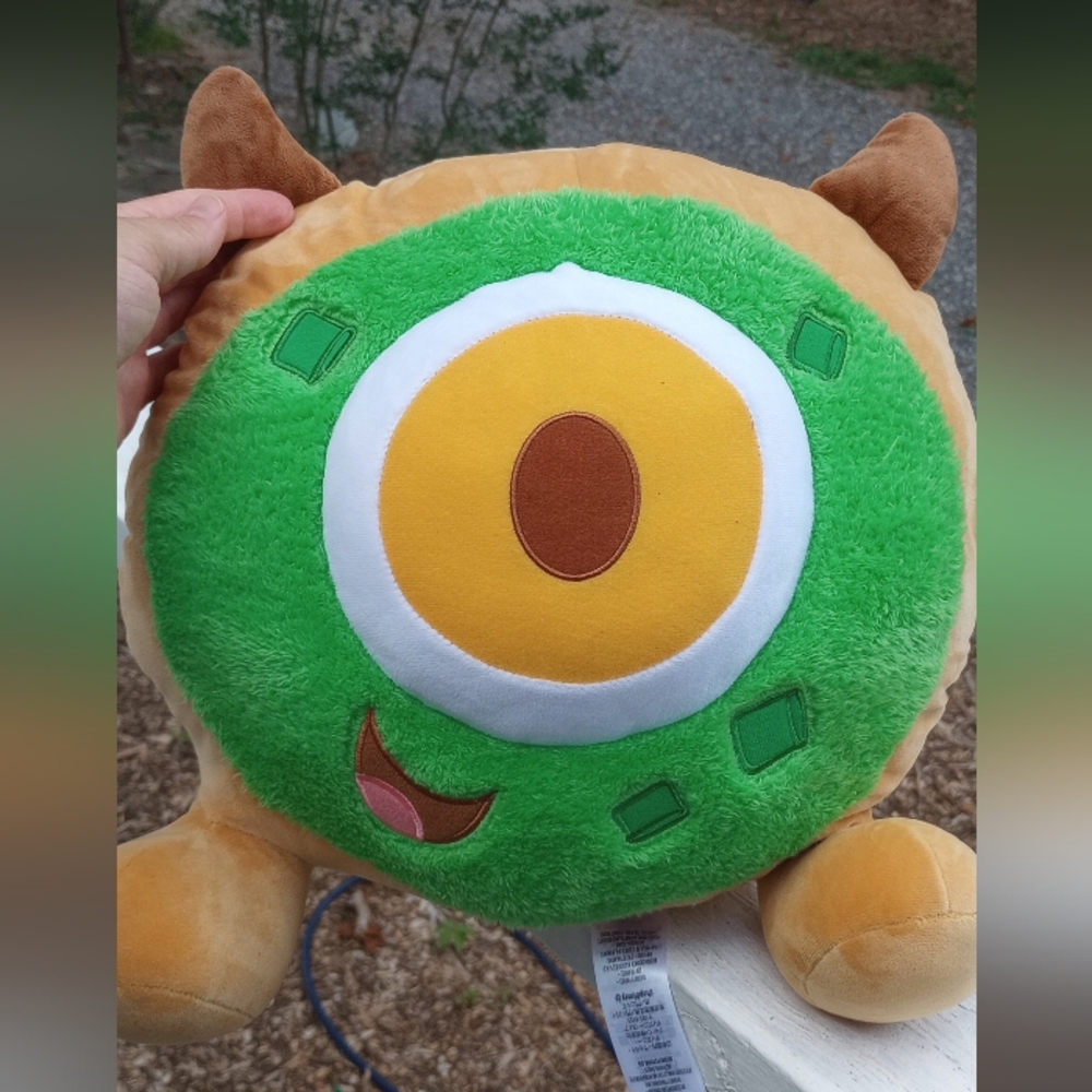 Disney Munchkings Mike Wazowski